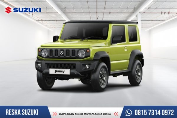 JIMNY 3 DOORS