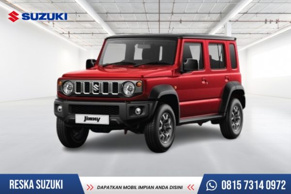 JIMNY 5 DOORS