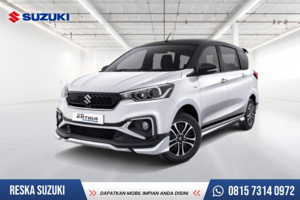 ALL NEW ERTIGA HYBRID