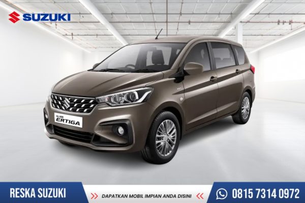 ALL NEW ERTIGA