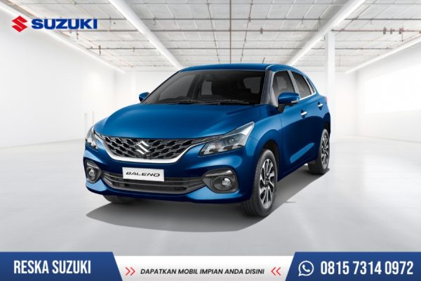 NEW BALENO